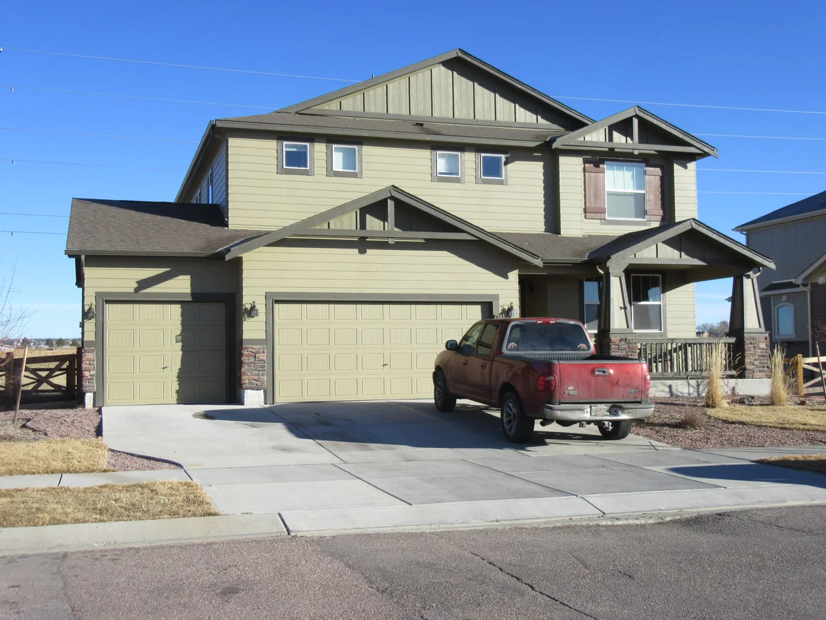 Property at 7296 Mountain Spruce Dr, Colorado Springs, CO 80927