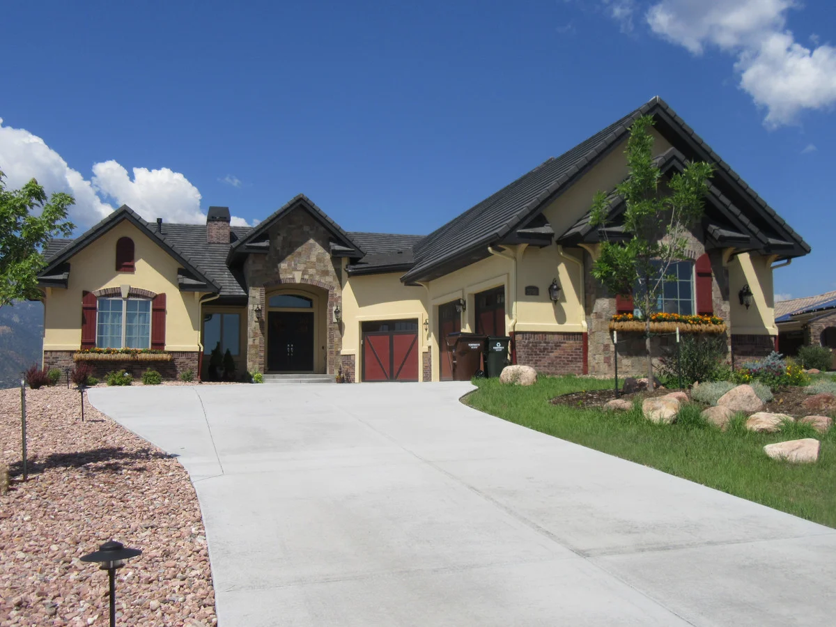 Property at 2756 Cathedral Rock View, Colorado Springs, CO 80904