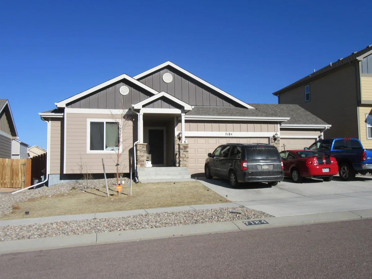 Property at 7184 Red Cardinal Loop, Colorado Springs, CO 80908