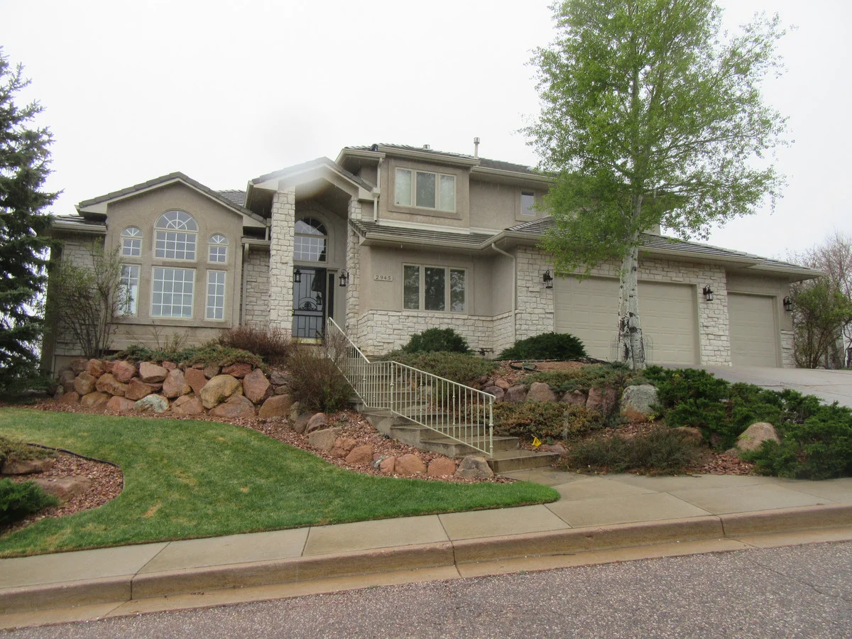 Property at 2945 Blodgett Dr, Colorado Springs, CO 80919