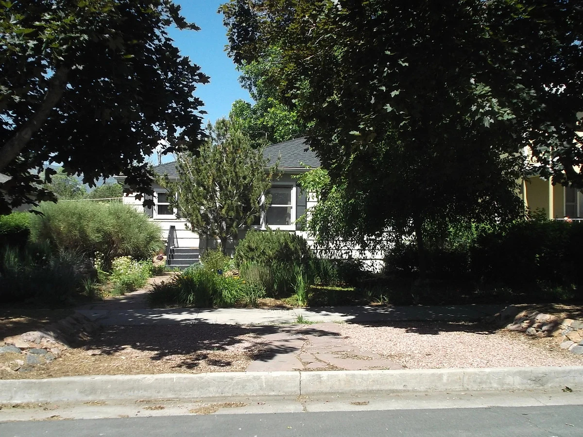 Property at 818 North Sheridan Ave, Colorado Springs, CO 80909