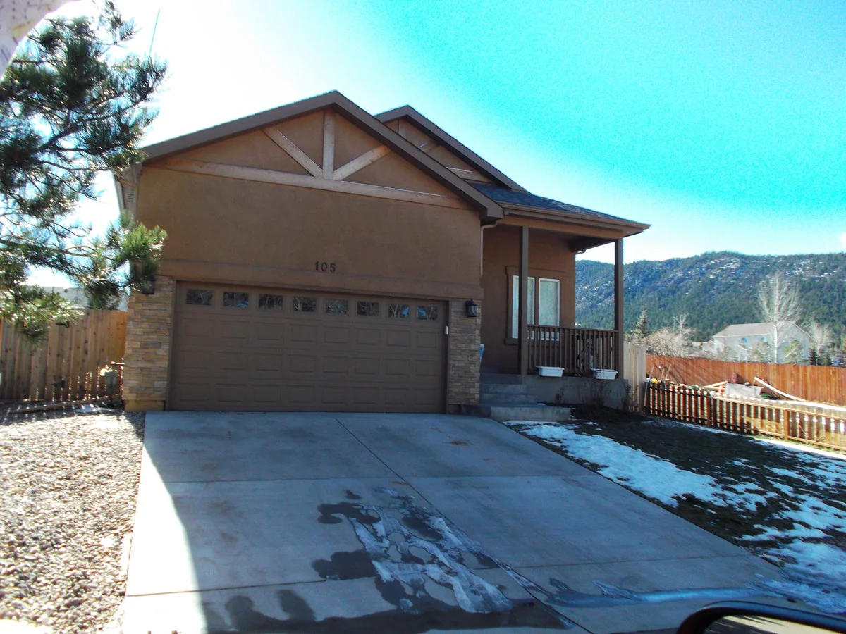 Property at 105 Greeley Blvd, Palmer Lake, CO 80133