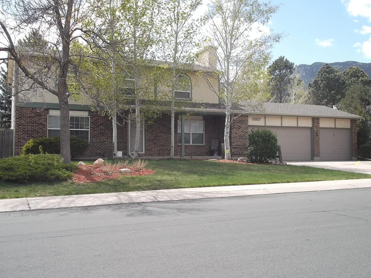 Property at 3357 Springridge Cir, Colorado Springs, CO 80906