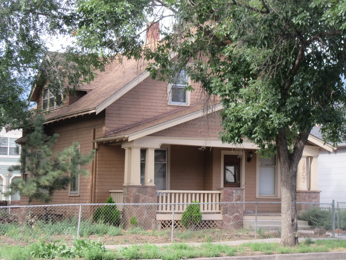 Property at 1805 West Colorado Ave, Colorado Springs, CO 80904