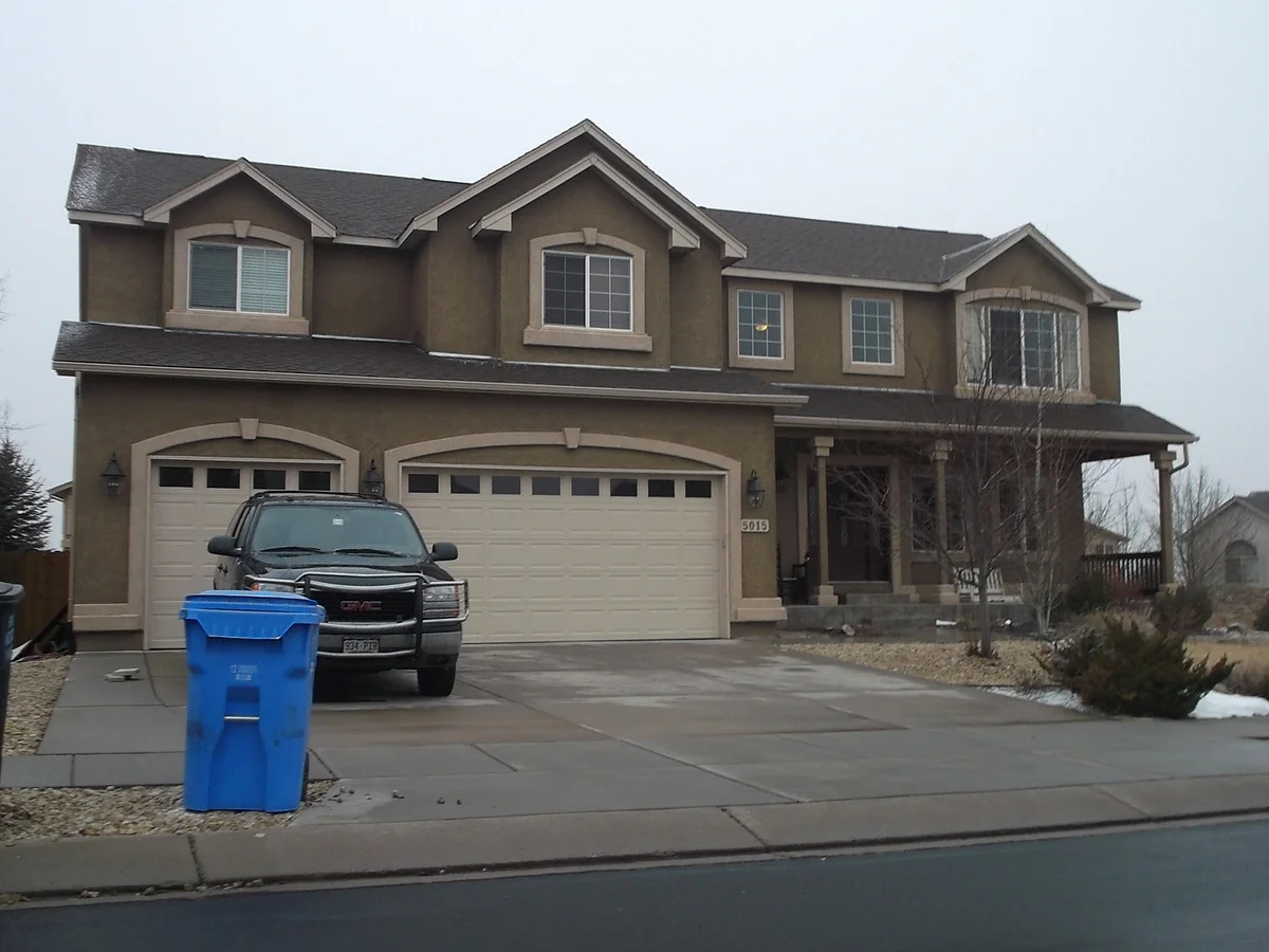 Property at 5015 Spoked Wheel Dr, Colorado Springs, CO 80923