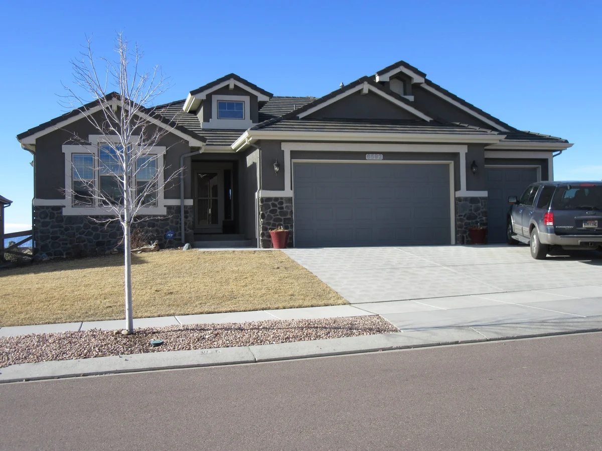 Property at 6592 Myrtle Creek Dr, Colorado Springs, CO 80927
