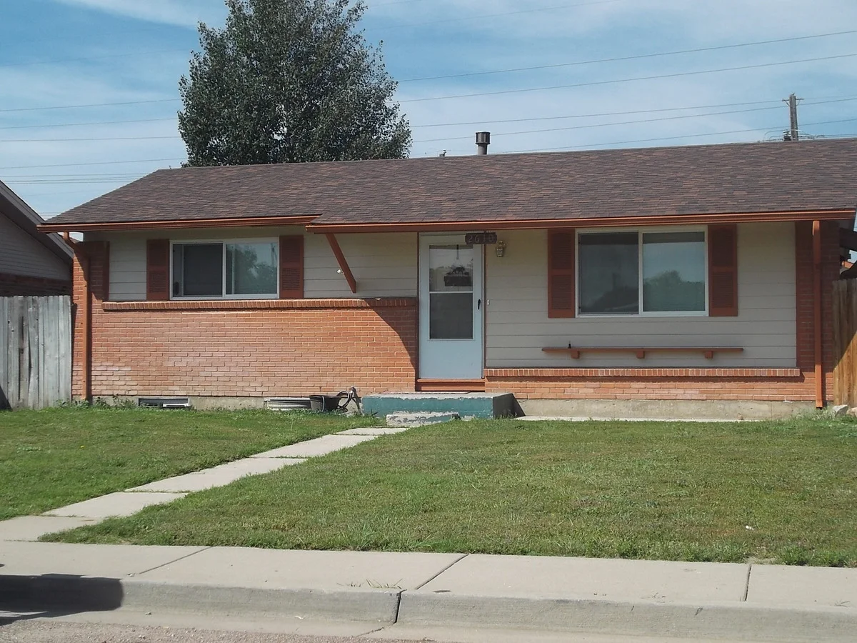 Property at 2610 Willard Dr, Colorado Springs, CO 80911