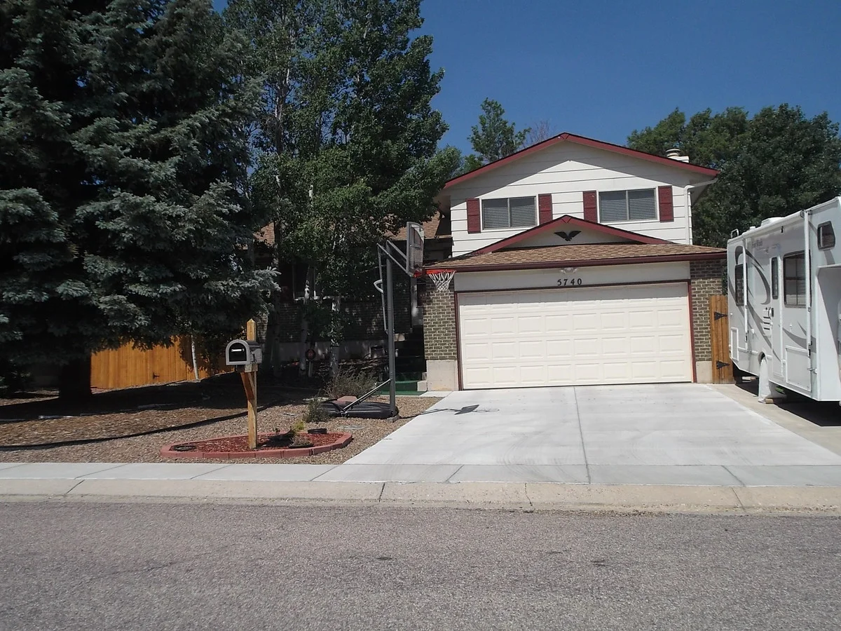 Property at 5740 Tuckerman Dr, Colorado Springs, CO 80918