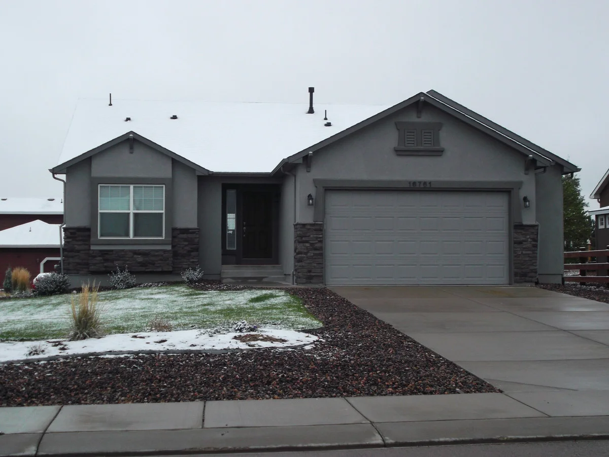 Property at 16761 Buffalo Valley Path, Monument, CO 80132