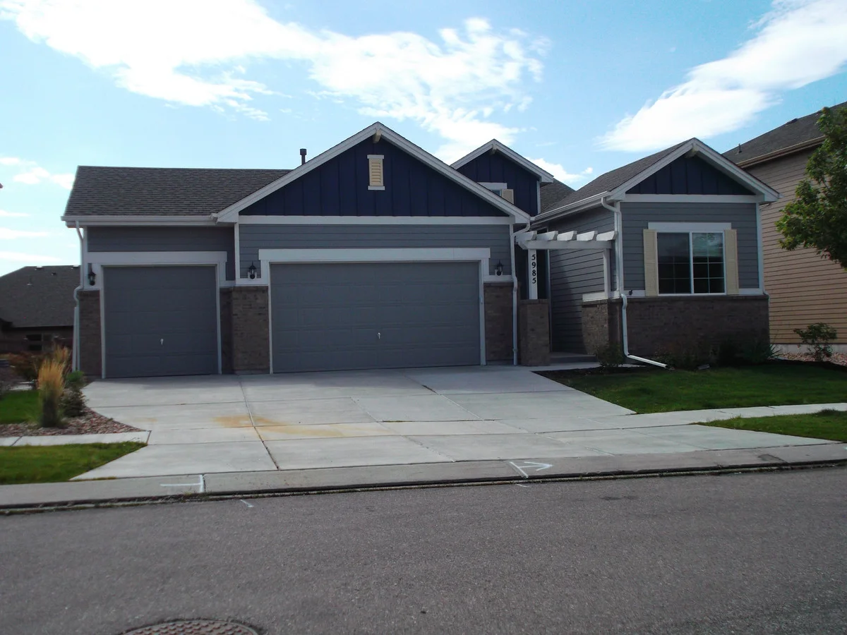 Property at 5985 Brave Eagle Dr, Colorado Springs, CO 80924