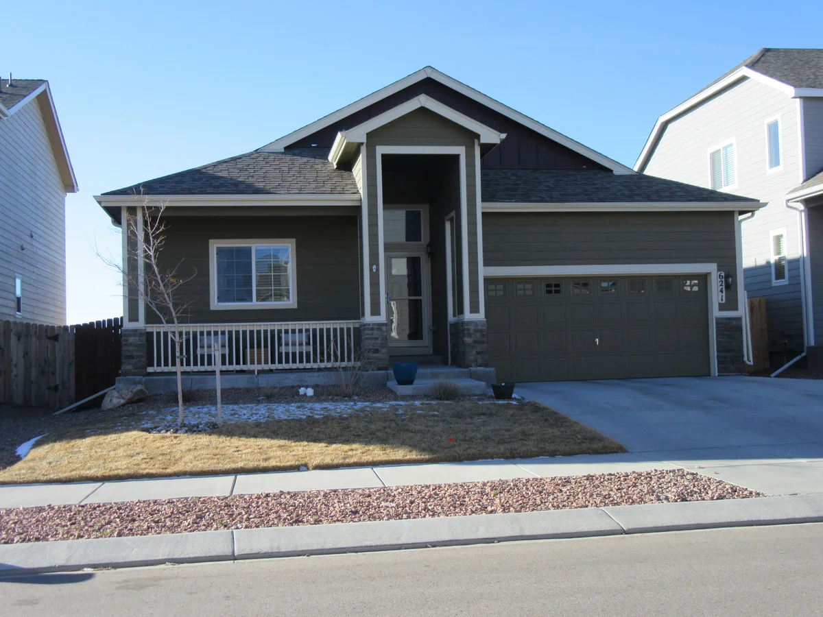 Property at 6241 Donahue Dr, Colorado Springs, CO 80923