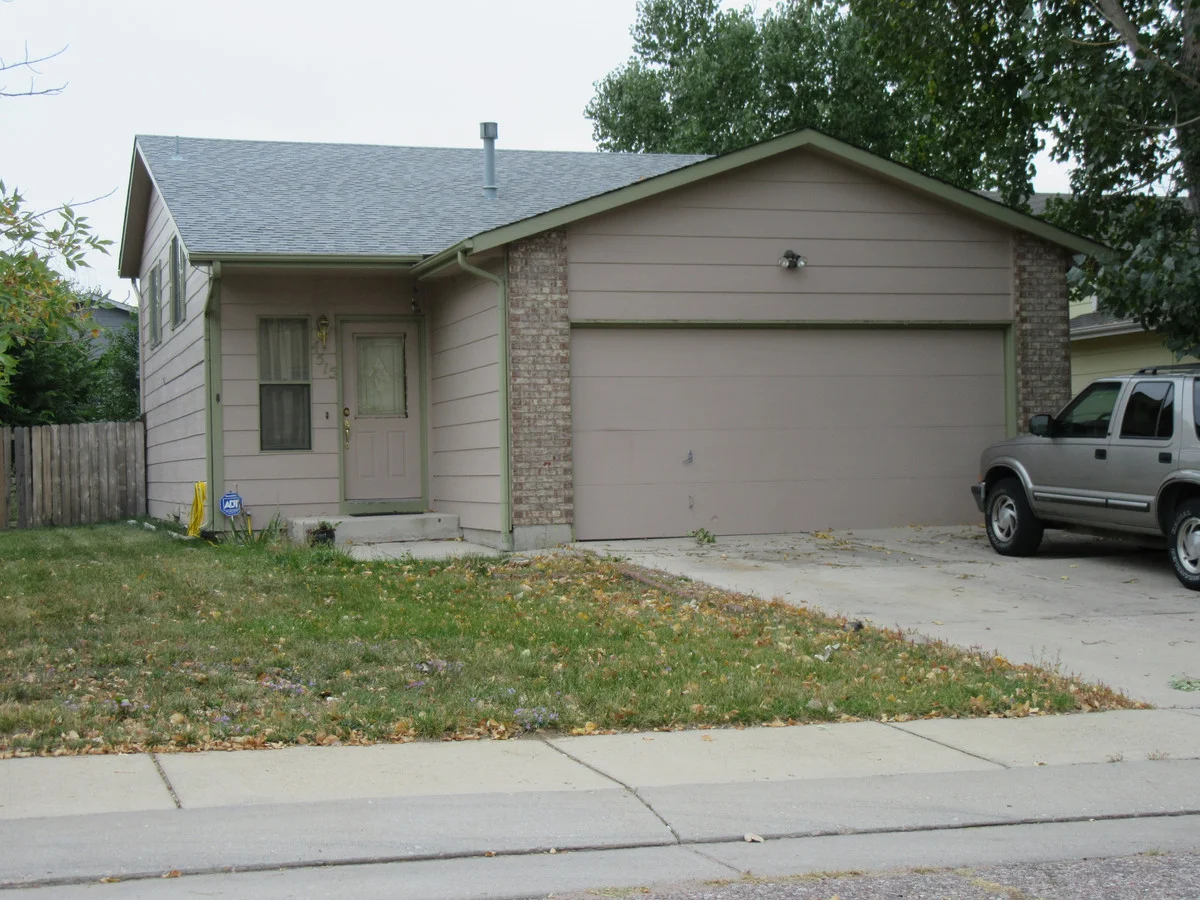 Property at 4515 Howland St, Colorado Springs, CO 80911