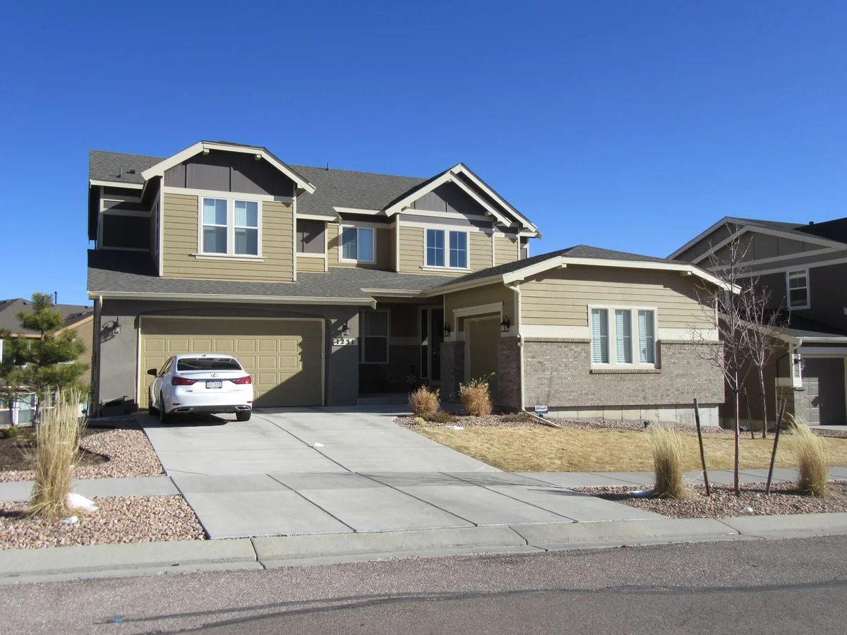 Property at 1231 Crown Haven Cir, Colorado Springs, CO 80919