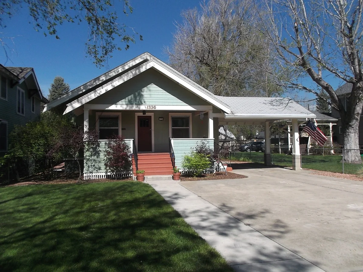 Property at 1336 North Nevada Ave, Colorado Springs, CO 80903