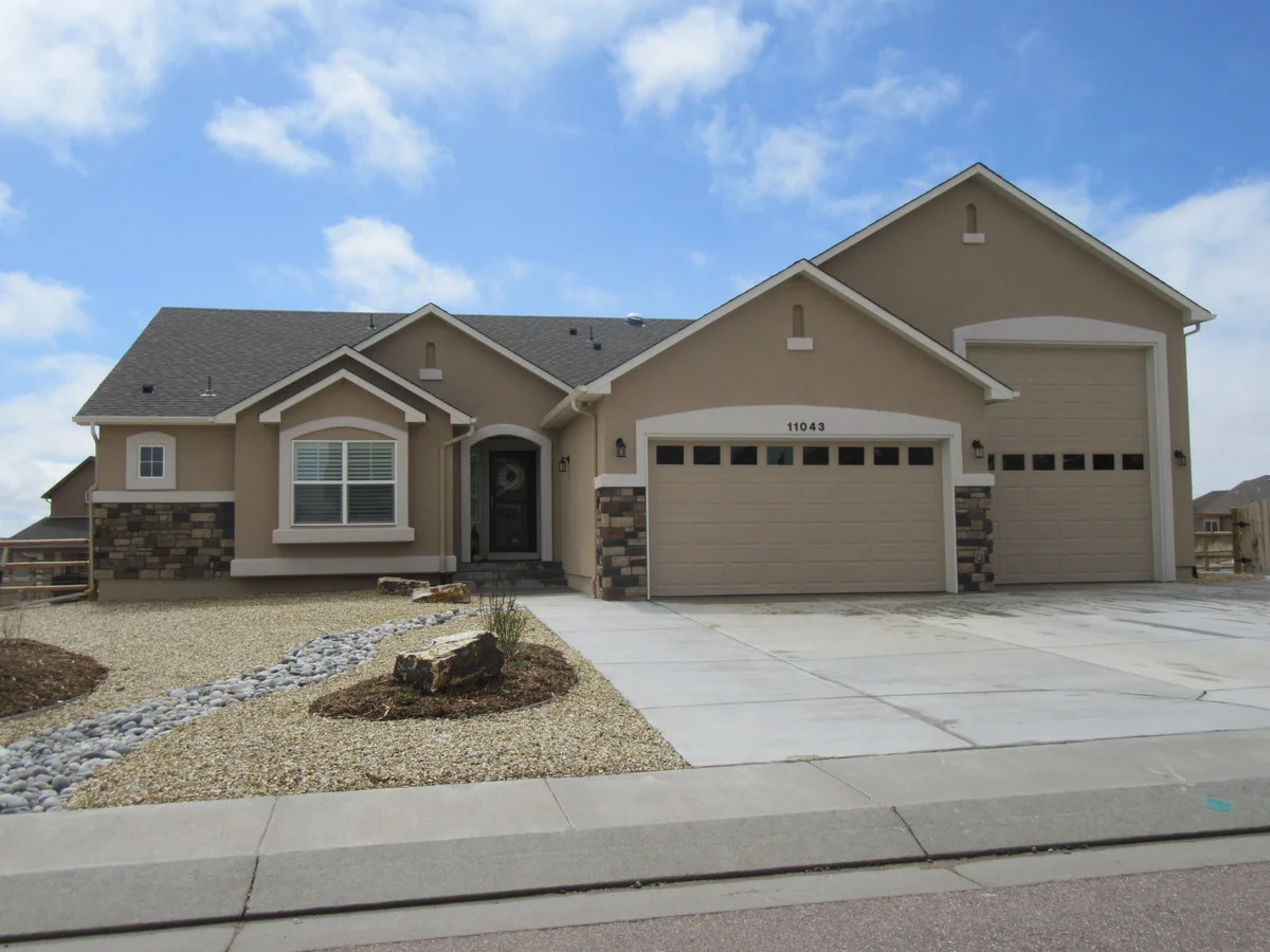 Property at 11043 Glen Canyon Dr, Peyton, CO 80831