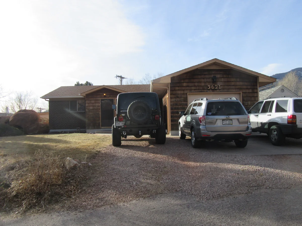 Property at 3621 Vassar St, Colorado Springs, CO 80904