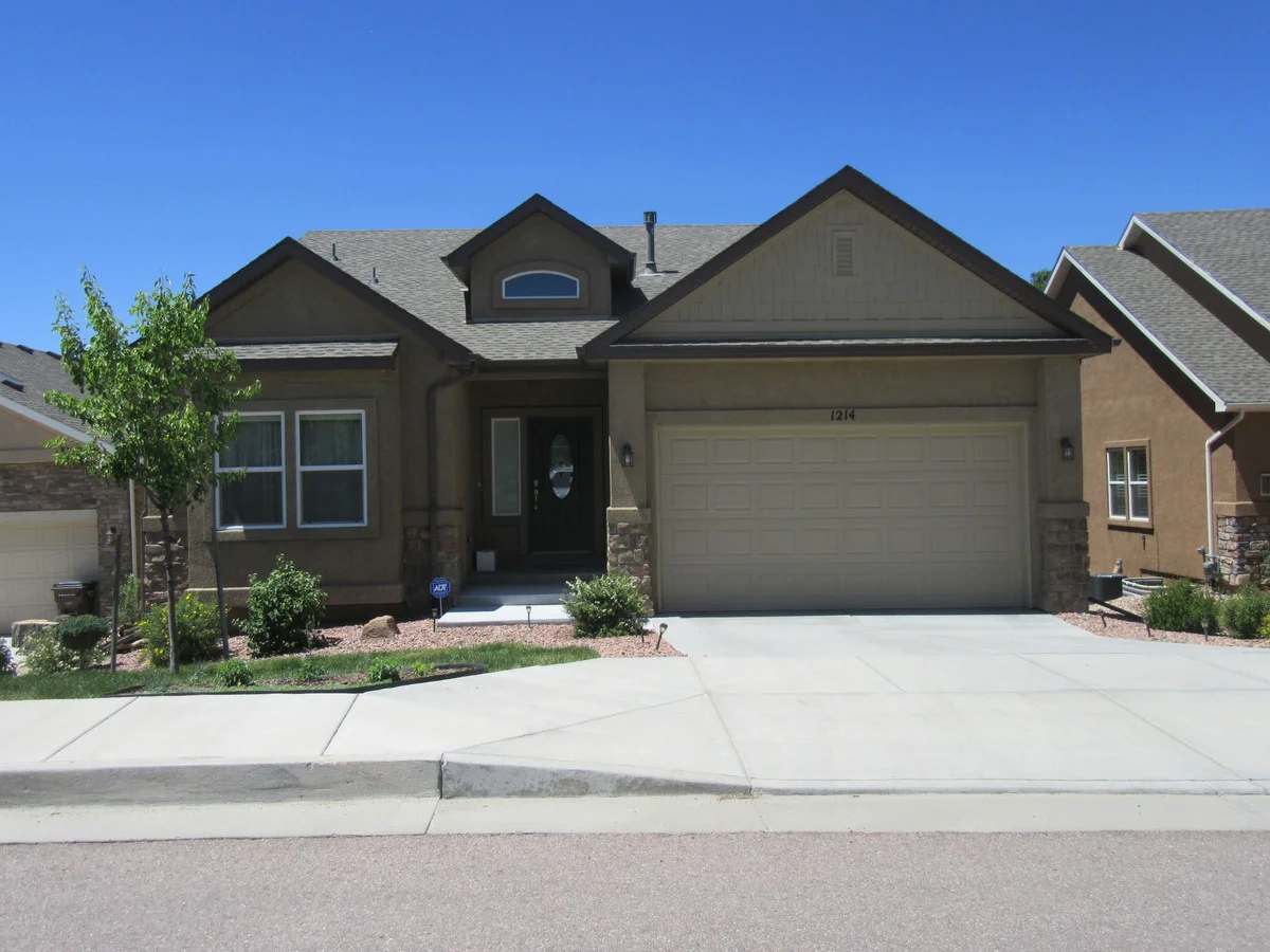 Property at 1214 Ethereal Cir, Colorado Springs, CO 80904