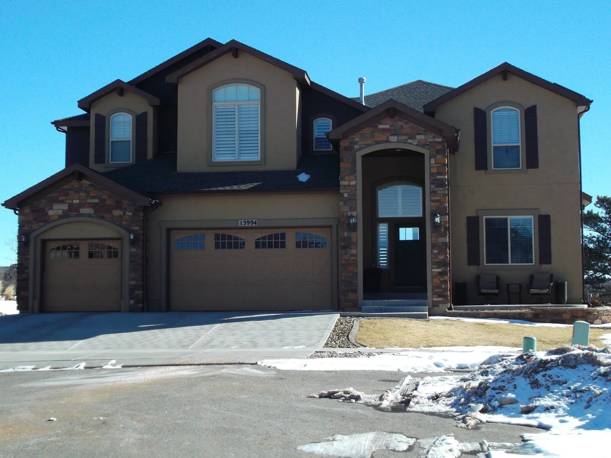 Property at 13994 Rivercrest Cir, Colorado Springs, CO 80921