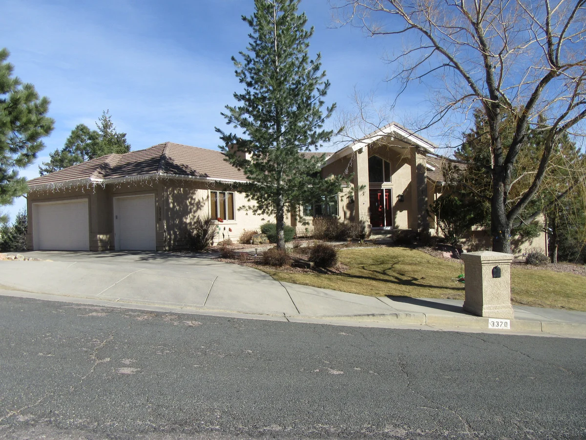 Property at 3370 Hydra Dr, Colorado Springs, CO 80906