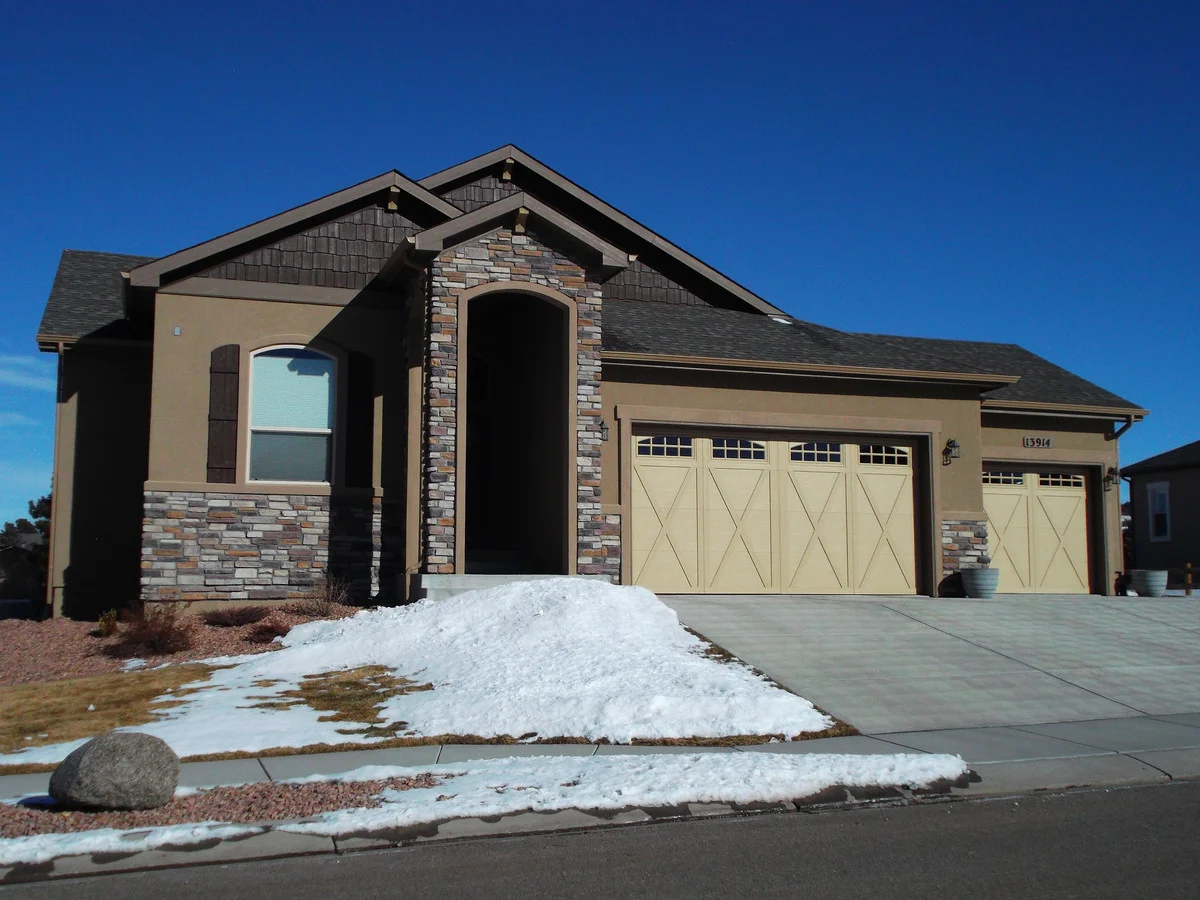 Property at 13914 Rivercrest Cir, Colorado Springs, CO 80921