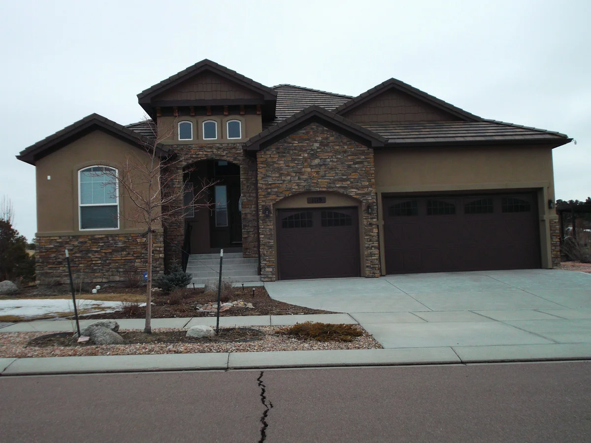 Property at 1119 Old North Gate Rd, Colorado Springs, CO 80921