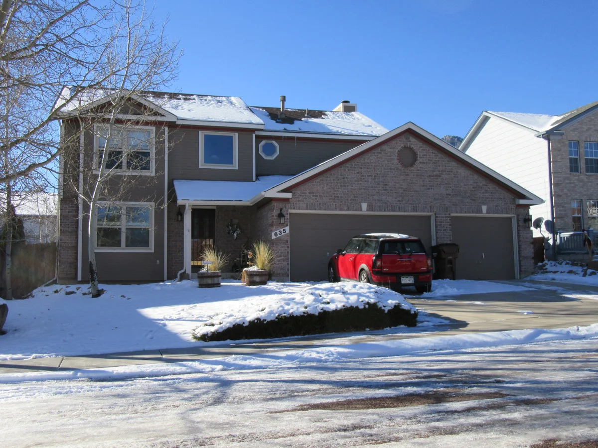 Property at 635 Coveglen Ct, Colorado Springs, CO 80906
