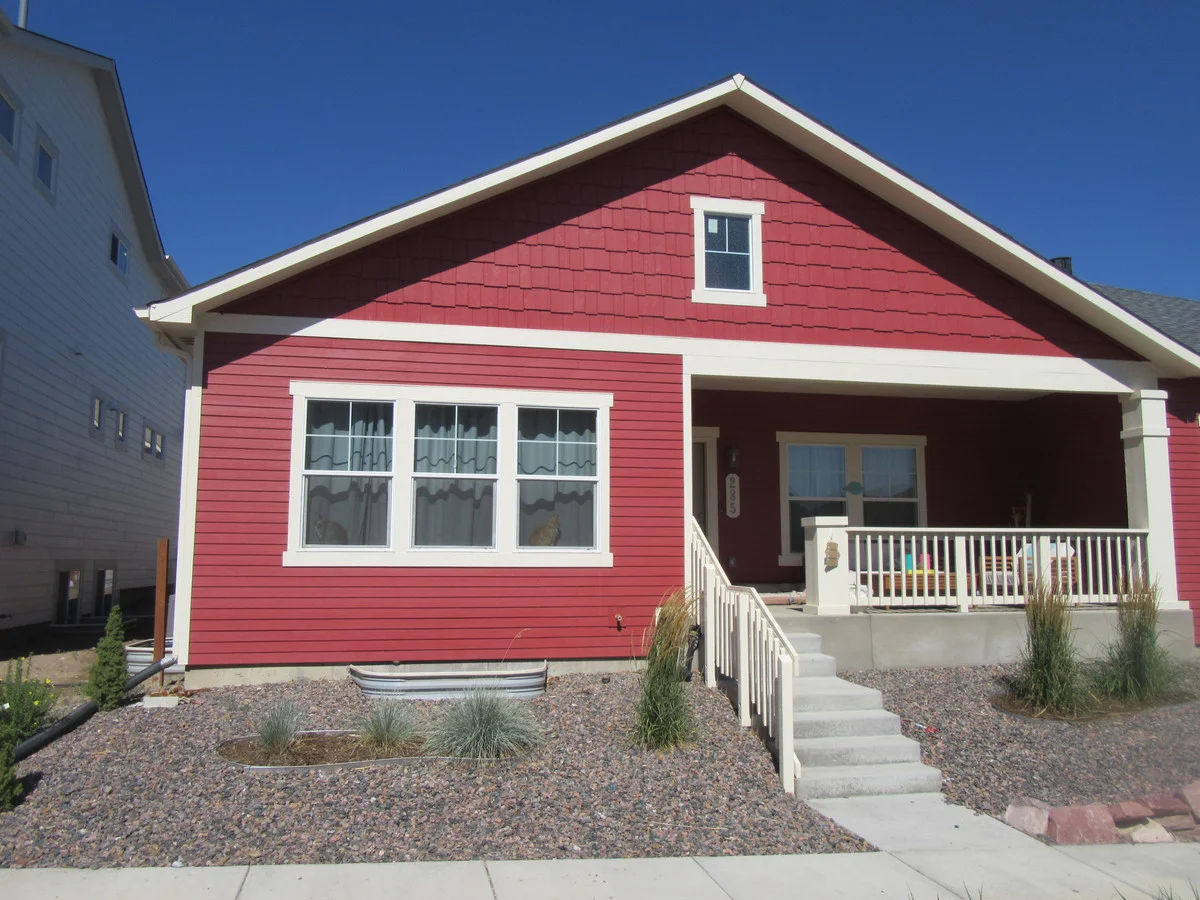 Property at 285 Eclipse Dr, Colorado Springs, CO 80905