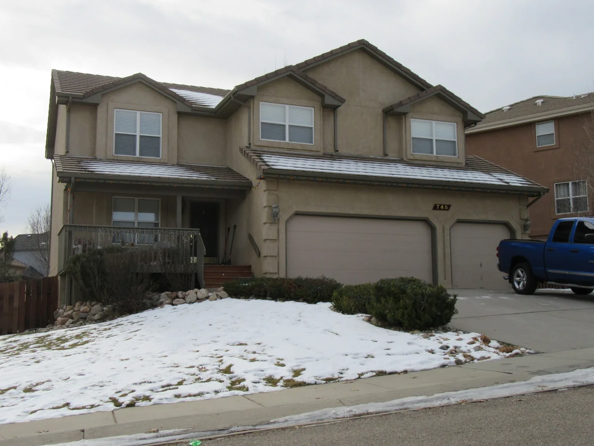 Property at 745 Sableglen Ct, Colorado Springs, CO 80906