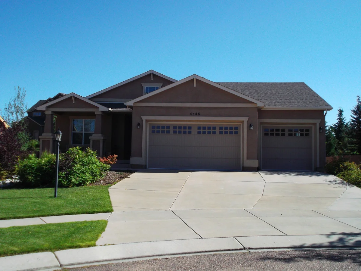Property at 9145 Dome Rock Pl, Colorado Springs, CO 80924