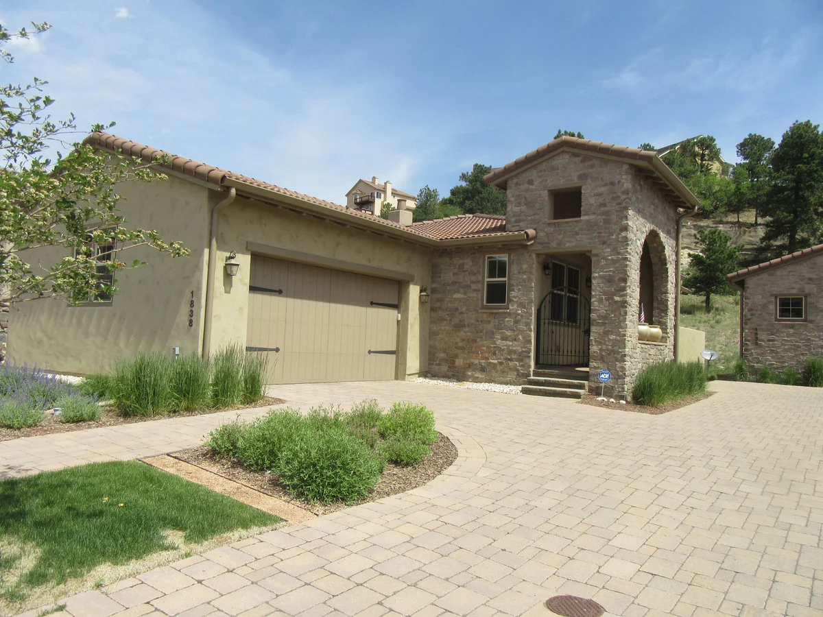 Property at 1838 La Bellezza Grove, Colorado Springs, CO 80919