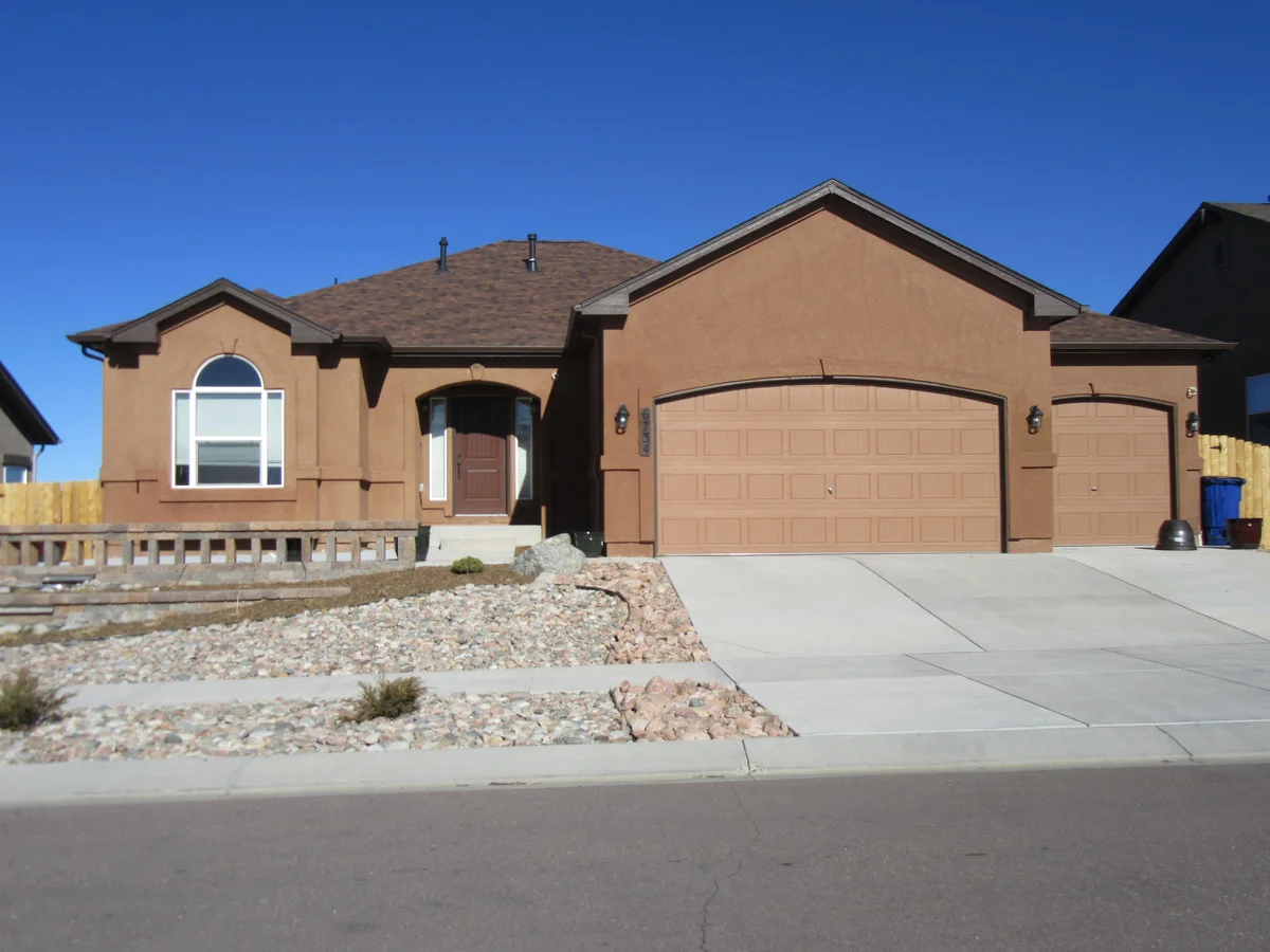 Property at 6734 Silver Star Ln, Colorado Springs, CO 80923