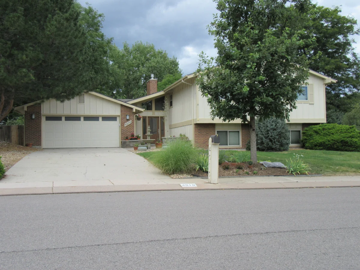 Property at 4010 Wolcott Pl, Colorado Springs, CO 80906