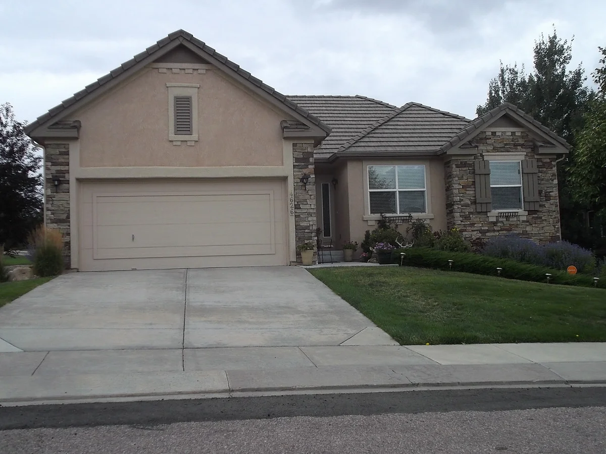 Property at 4626 Julliard Dr, Colorado Springs, CO 80918