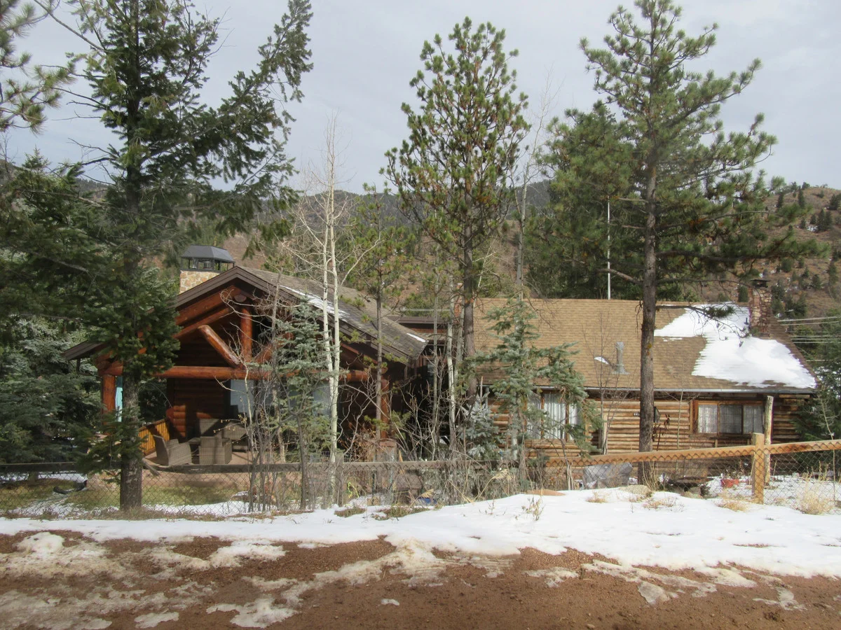 Property at 6615 Spruce Ave, Green Mountain Falls, CO 80819