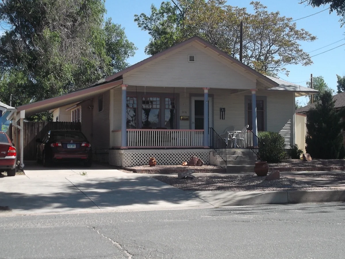 Property at 806 East St Vrain St, Colorado Springs, CO 80903