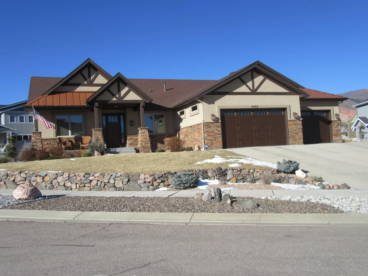 Property at 6354 Fall Haven Ct, Colorado Springs, CO 80919