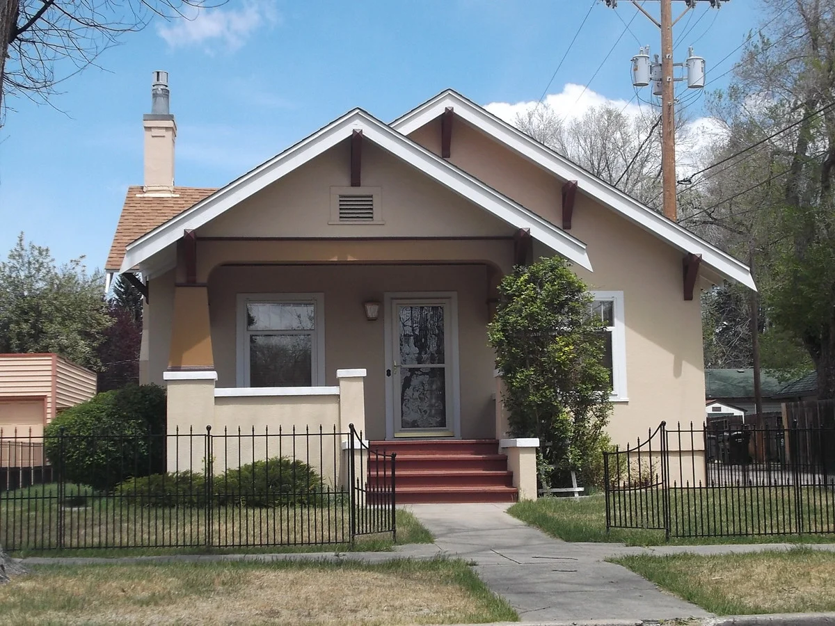 Property at 214 East Columbia St, Colorado Springs, CO 80907