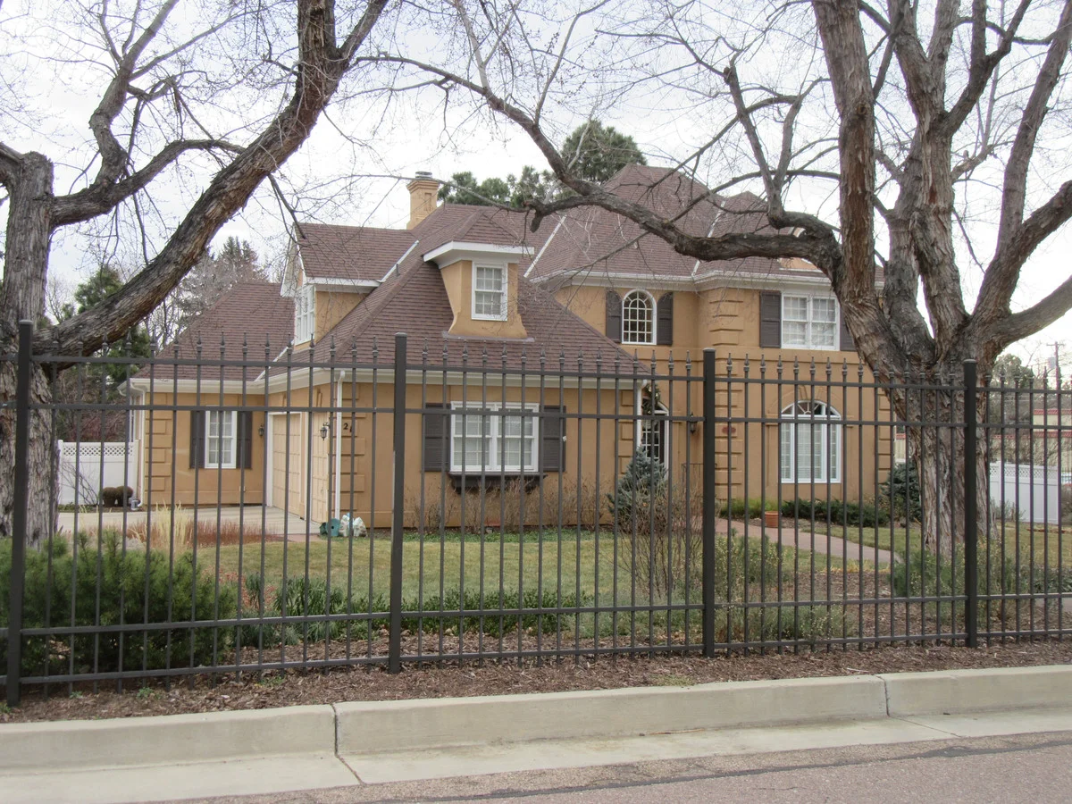 Property at 21 1st St, Colorado Springs, CO 80906