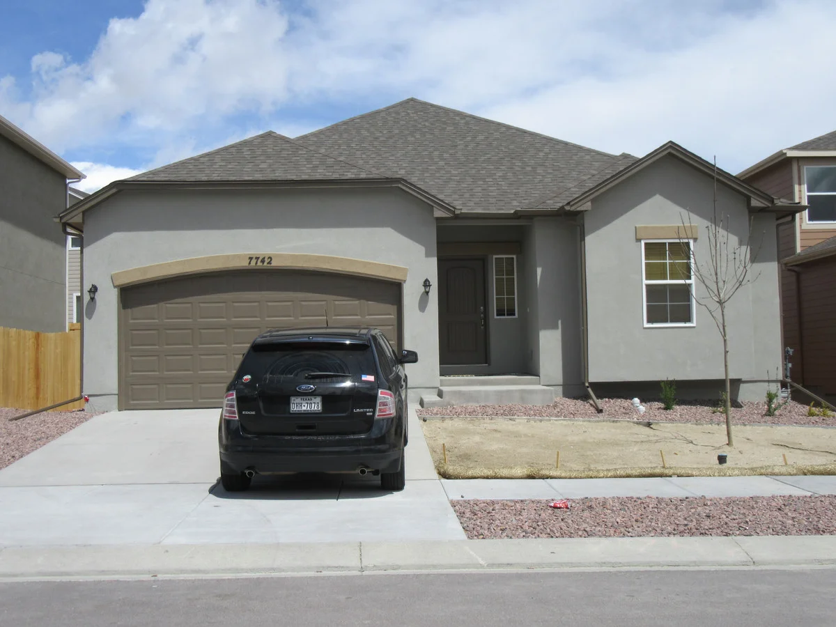 Property at 7742 Wagonwood Pl, Colorado Springs, CO 80908
