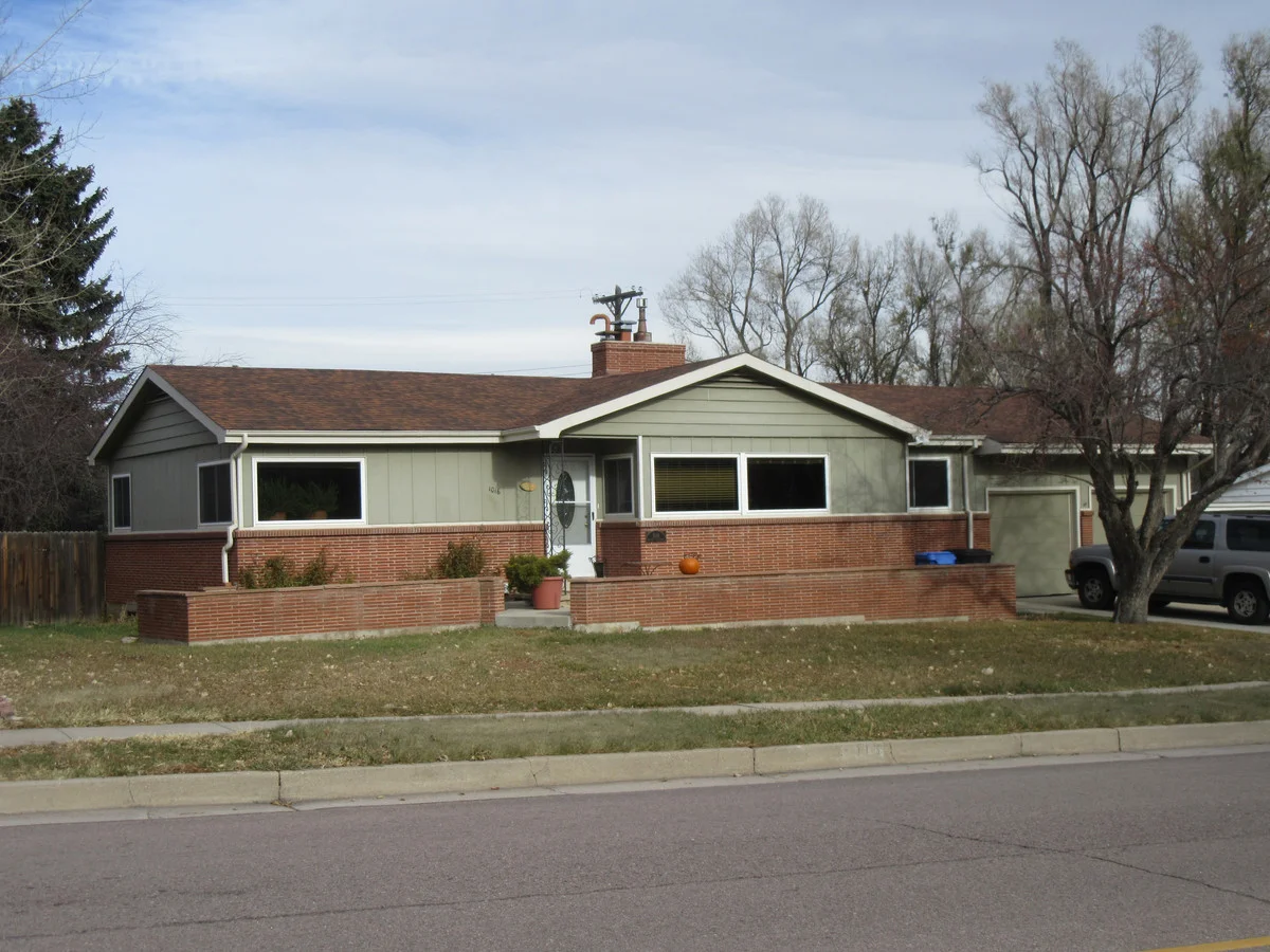 Property at 1016 Skyway Blvd, Colorado Springs, CO 80905