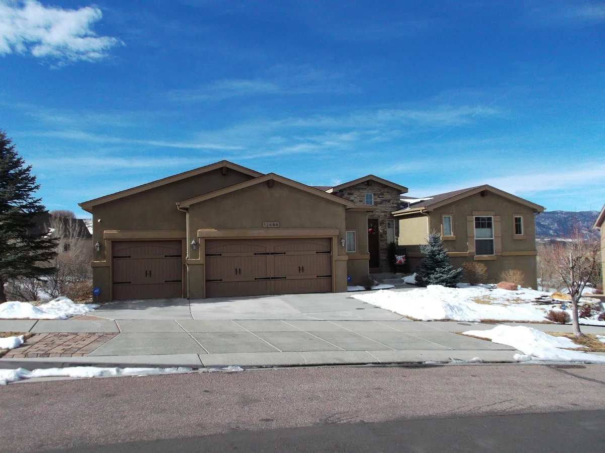 Property at 12486 Creekhurst Dr, Colorado Springs, CO 80921