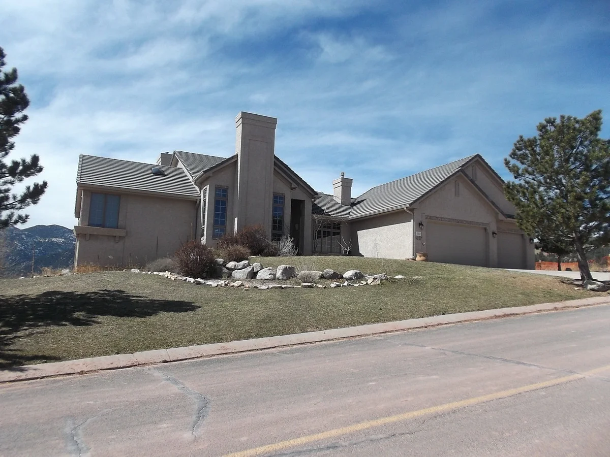 Property at 3640 Twisted Oak Cir, Colorado Springs, CO 80904