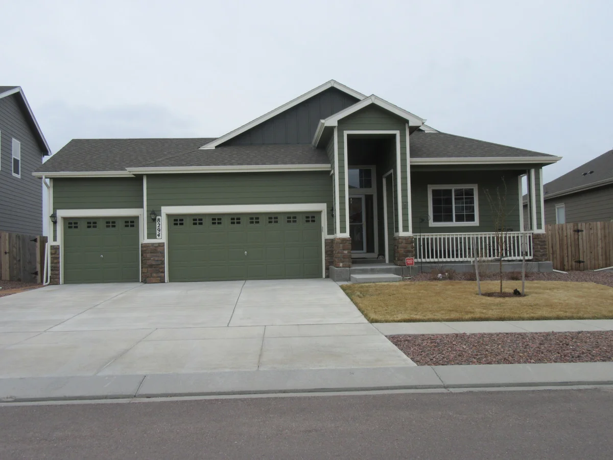 Property at 8294 Hardwood Cir, Colorado Springs, CO 80908