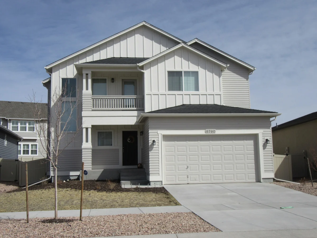 Property at 8760 Dry Needle Pl, Colorado Springs, CO 80908