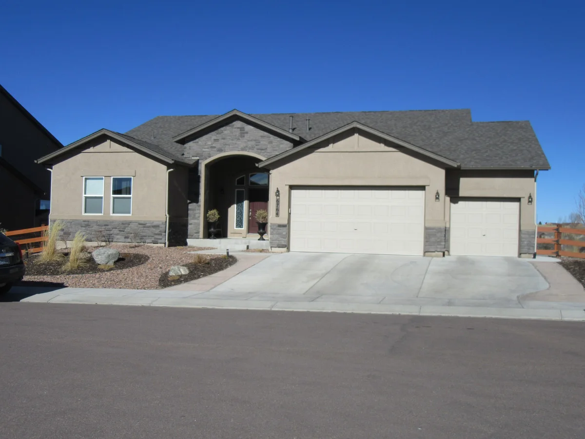 Property at 6764 Silver Star Ln, Colorado Springs, CO 80923