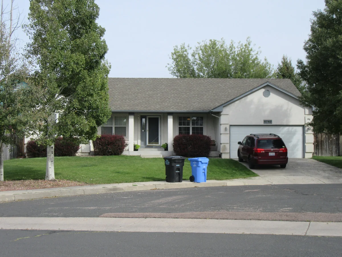 Property at 6740 Quarter Circle Rd, Colorado Springs, CO 80922