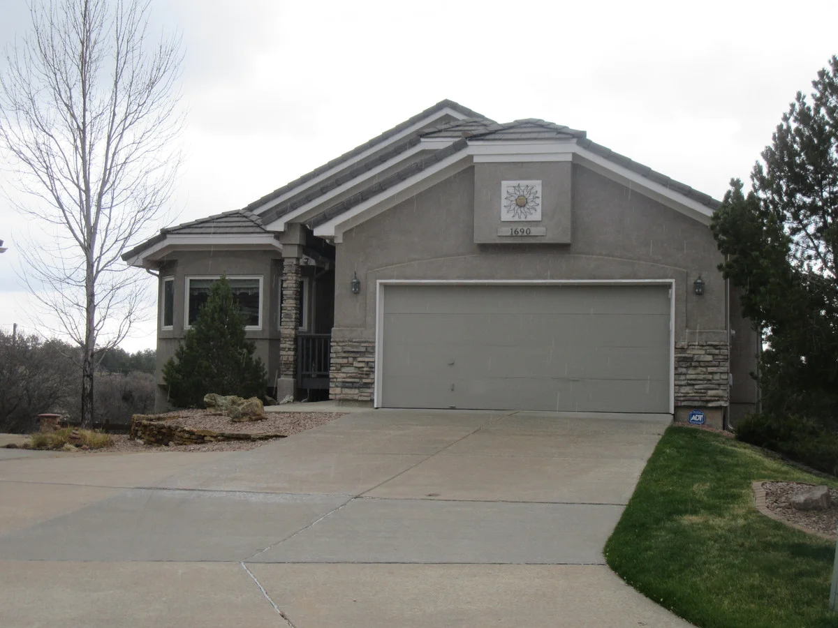 Property at 1690 Doe Run Point, Colorado Springs, CO 80919