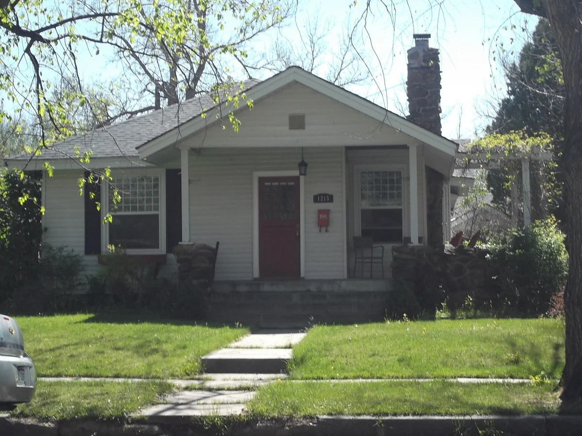 Property at 1213 North Corona St, Colorado Springs, CO 80903