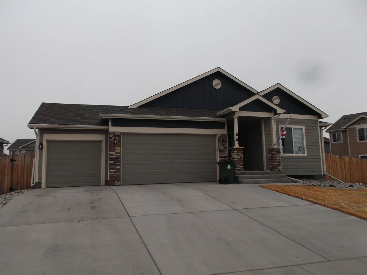 Property at 6761 Kearsarge Dr, Colorado Springs, CO 80925