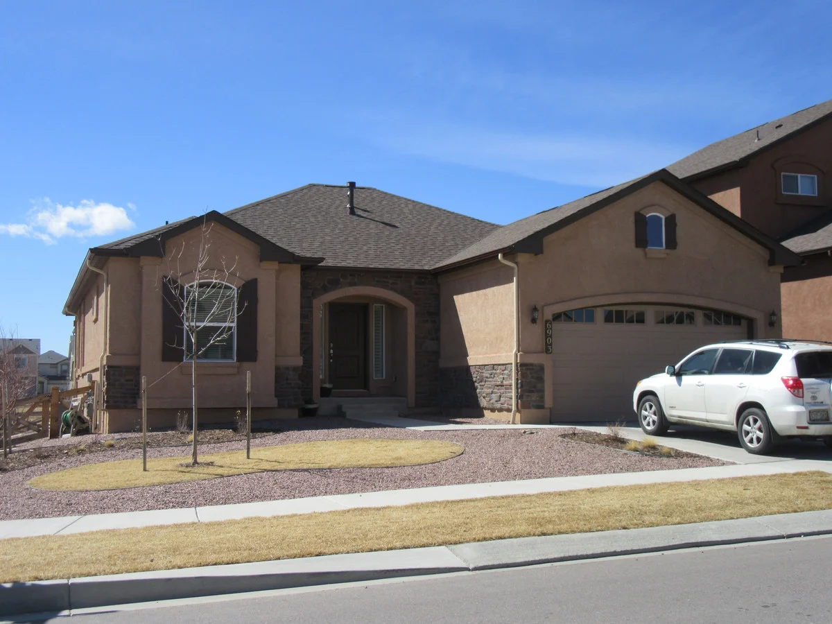 Property at 8754 Meadow Tree Trl, Colorado Springs, CO 80927